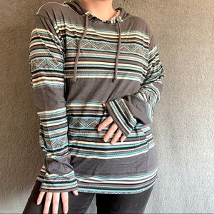 AKUMA Long Sleeve Hoodie Sweeter